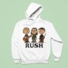 Charlie Brown The Peanuts X Rush Hoodie