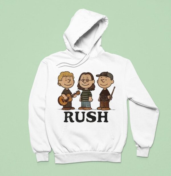 Charlie Brown The Peanuts X Rush Hoodie
