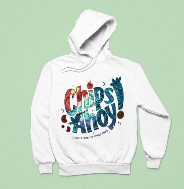 Chips Ahoy Cookies From The Upside Down Hoodie