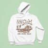 Chris D Elia Join Our Cult And Share Ideas Hoodie