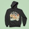 Cicada Fest Hanley Island Niagara On Ca Fox Bird October Hoodie