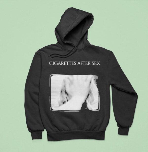 Cigarettes After Sex Anna Karenina Hoodie