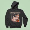 Cincinnati Bengals Nfl Cozy State Bow Hoodie