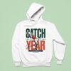 Cj Daniels Catch Of The Year Miami Hurricanes Signature Hoodie