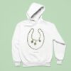 Clairo Charm Necklace Hoodie