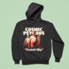 Cosmic Psychos Fuckwit City Hoodie