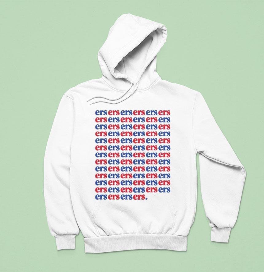 Count The Ers Hoodie Count The Ers Hoodie