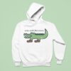 Croc With The Crocs Hoodie