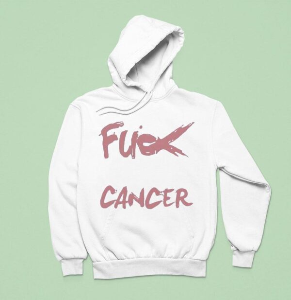 Daren Bates Fight Cancer New Hoodie