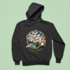 Dark Seas Paradise Los Hoodie