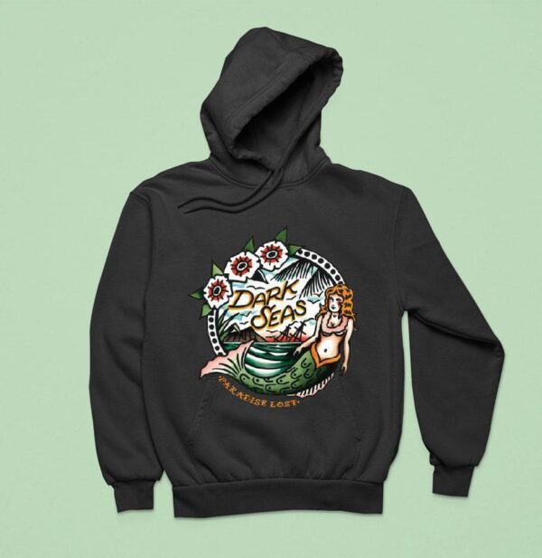 Dark Seas Paradise Los Hoodie