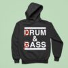 Deadmau Wearing Drum And Bass Rum Ass Hoodie