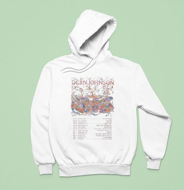 Dean Johnson Omaha Ne Jan Hoodie