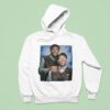 Denis Bouanga And Son Heung Min Los Angeles Fc Step Brothers Hoodie