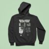 Disney Malachi Barton Descendants Zombies World Collide Tour Roster Hoodie
