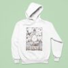 Distractible Of Fairness Jesus Hoodie