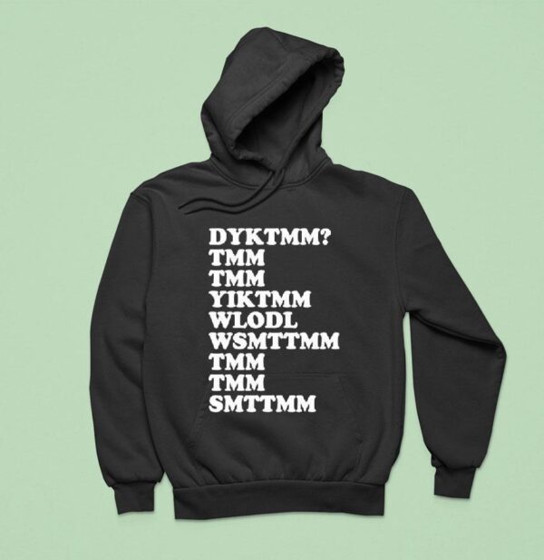Do You Know The Muffin Man Hoodie
