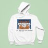 Dodgers Let S Really Ruin Baseball National League Champions Hoodie