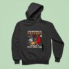 Dogs We Re More Than Just Friends We Re Like A Really Small Gang Halloween Hoodie