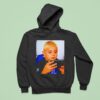 Dominik Mysterio Kid Playing Game Hoodie