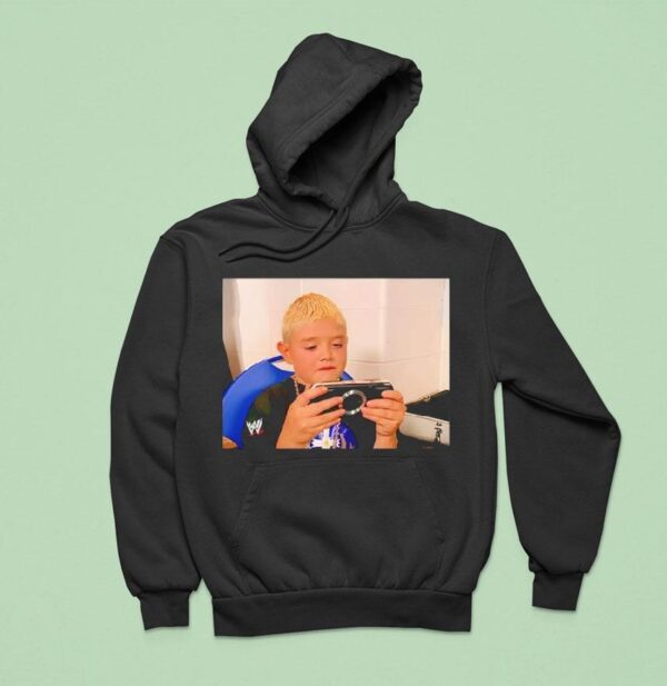 Dominik Mysterio Son Hoodie