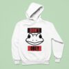 Don T Obey Portland Frog Resistance Hoodie