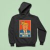 Donald Trump No Kings Mtfr Hoodie