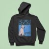 Drug Church Show December Lark Hall Albany Ny Hoodie