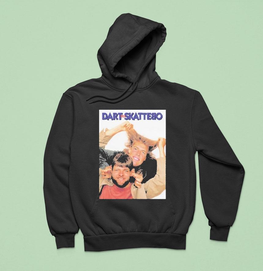 Dumb And Dumber Jaxson Dart Cam Skattebo Hoodie Dumb And Dumber Jaxson Dart Cam Skattebo Hoodie