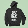 Dump Here Seattle Mariners Fan Hoodie