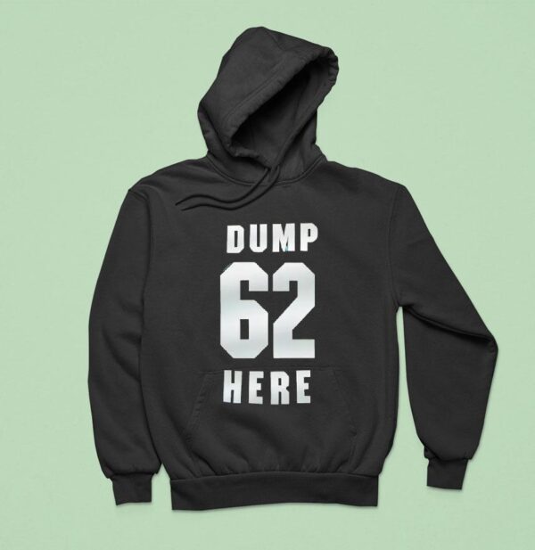 Dump Here Seattle Mariners Fan Hoodie