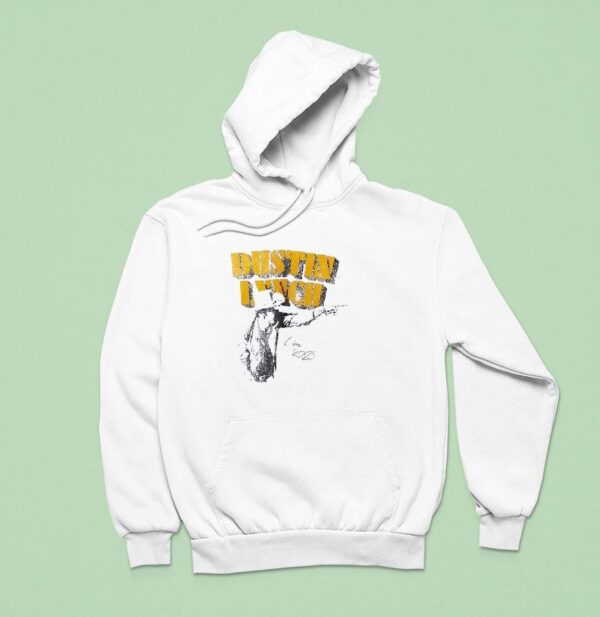 Dustin Lynch Live Date Schedule Vintage Hoodie