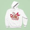 Dz Deathrays Snake Hoodie