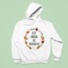 Eat Drink Be Thankful Thanksgiving Hoodie