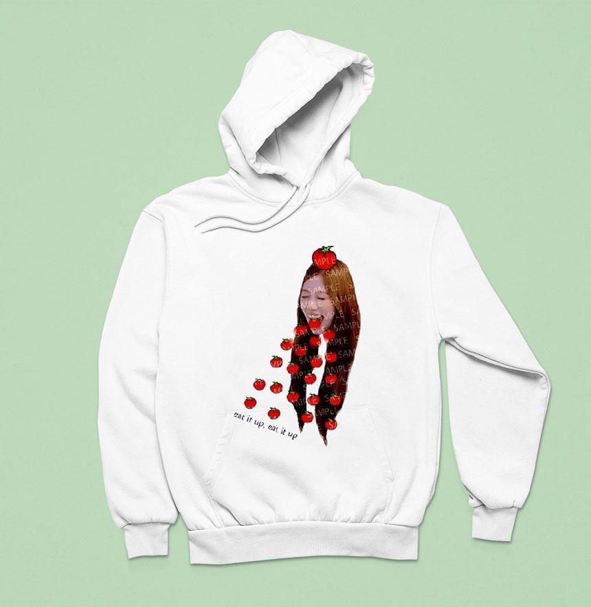 Eat It Up Eat It Up Kazuha Hoodie Eat It Up Eat It Up Kazuha Hoodie