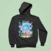 Edc All Are Welcome Smiley Earth Hoodie