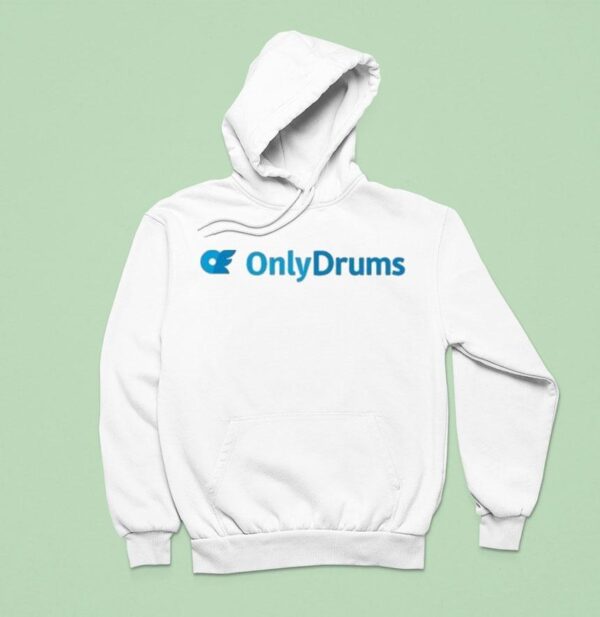 El Estepario Siberiano Onlydrums Hoodie