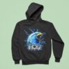 Electric Eagle Hog Hoodie