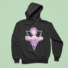 Elizabeth Taylor Pyramid Hoodie