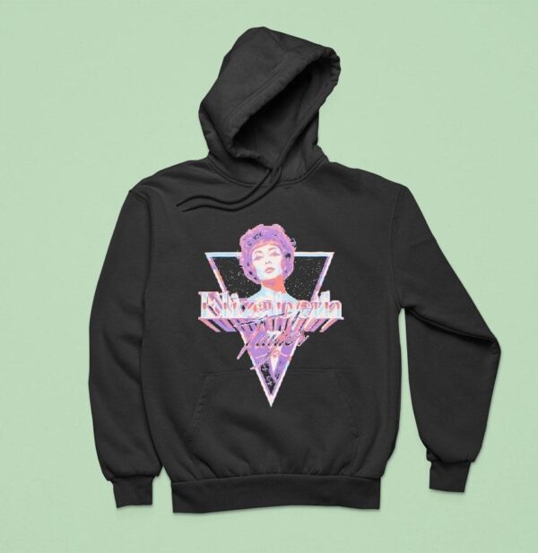Elizabeth Taylor Pyramid Hoodie