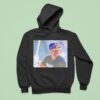 Enrique Hernndez Los Angeles Dodgers Funny Face Mask Hoodie