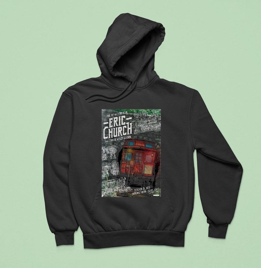Eric Church At Extramile Arena In Boise Id On Oct Hoodie Eric Church At Extramile Arena In Boise Id On Oct Hoodie
