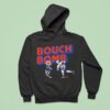 Evan Bouchard Edmonton Oilers Bouch Bomb Hoodie