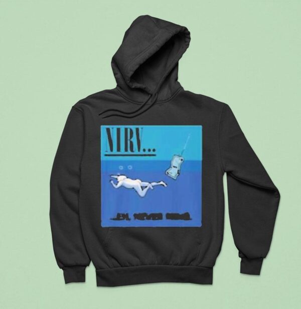 Explosm Nevermind Hoodie