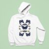 Family Switch Emma Myers Butterflies Hoodie