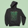 Float Face Down Parasite Hoodie
