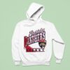 Florida Panthers G Iii Sports By Carl Banks Red Adaptive Headliner Fleece Hoodie