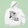 Frank Turner The Next Years Hoodie
