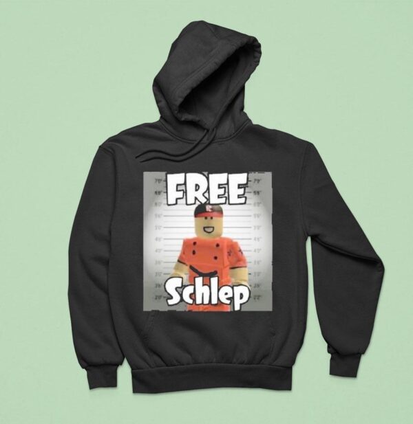 Free Schlep Roblox Hoodie