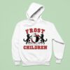 Frost Children Sister College Hoodie